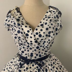 DOROTHY the Detailed Dress